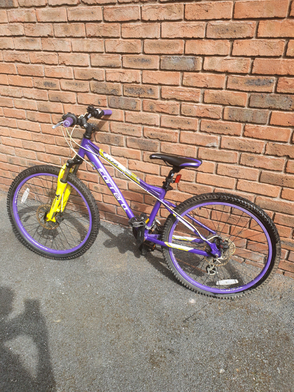 carrera luna purple and yellow